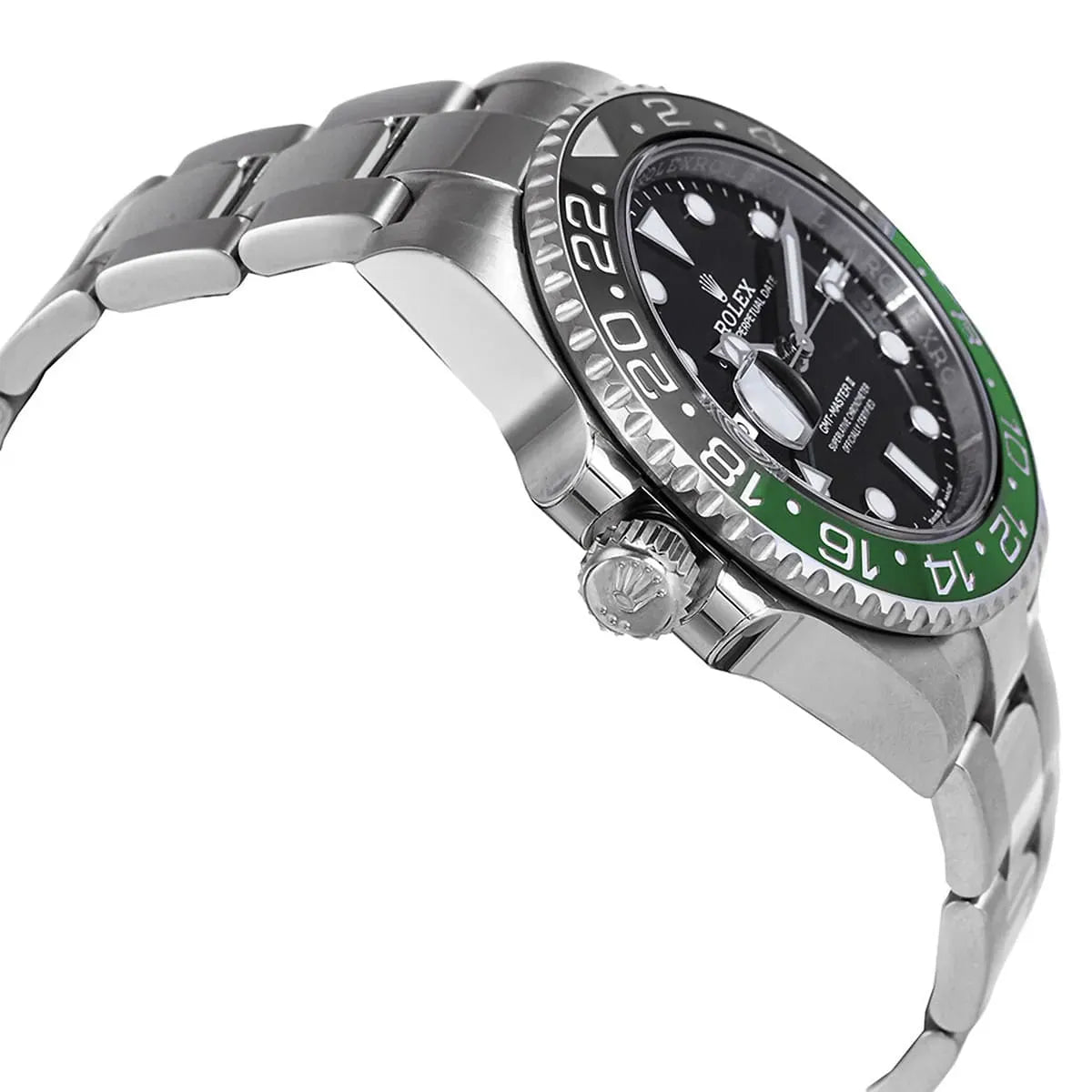 Rolex Watch GMT Master II For Men 126720VTNR
