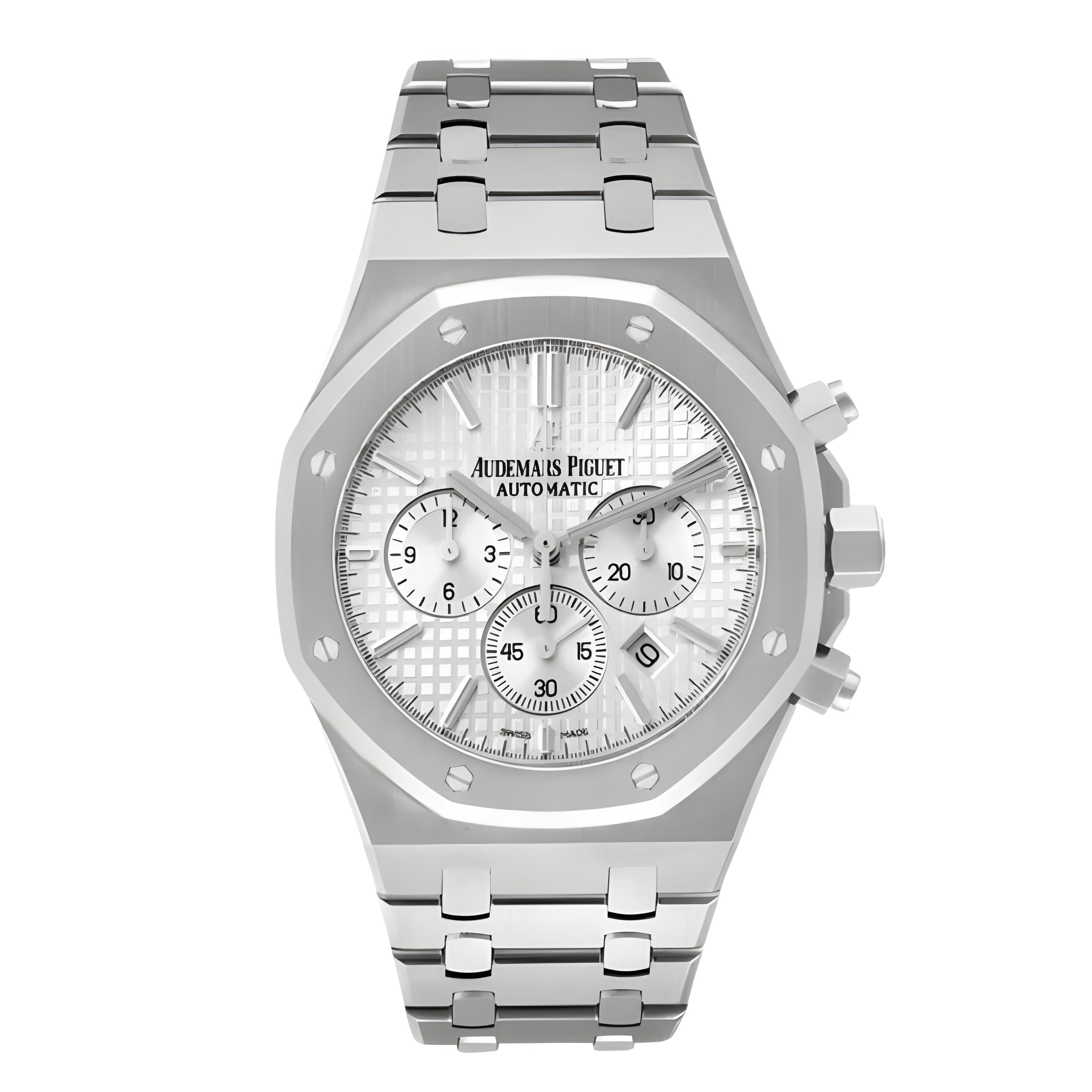 Audemars Piguet Royal Oak watch