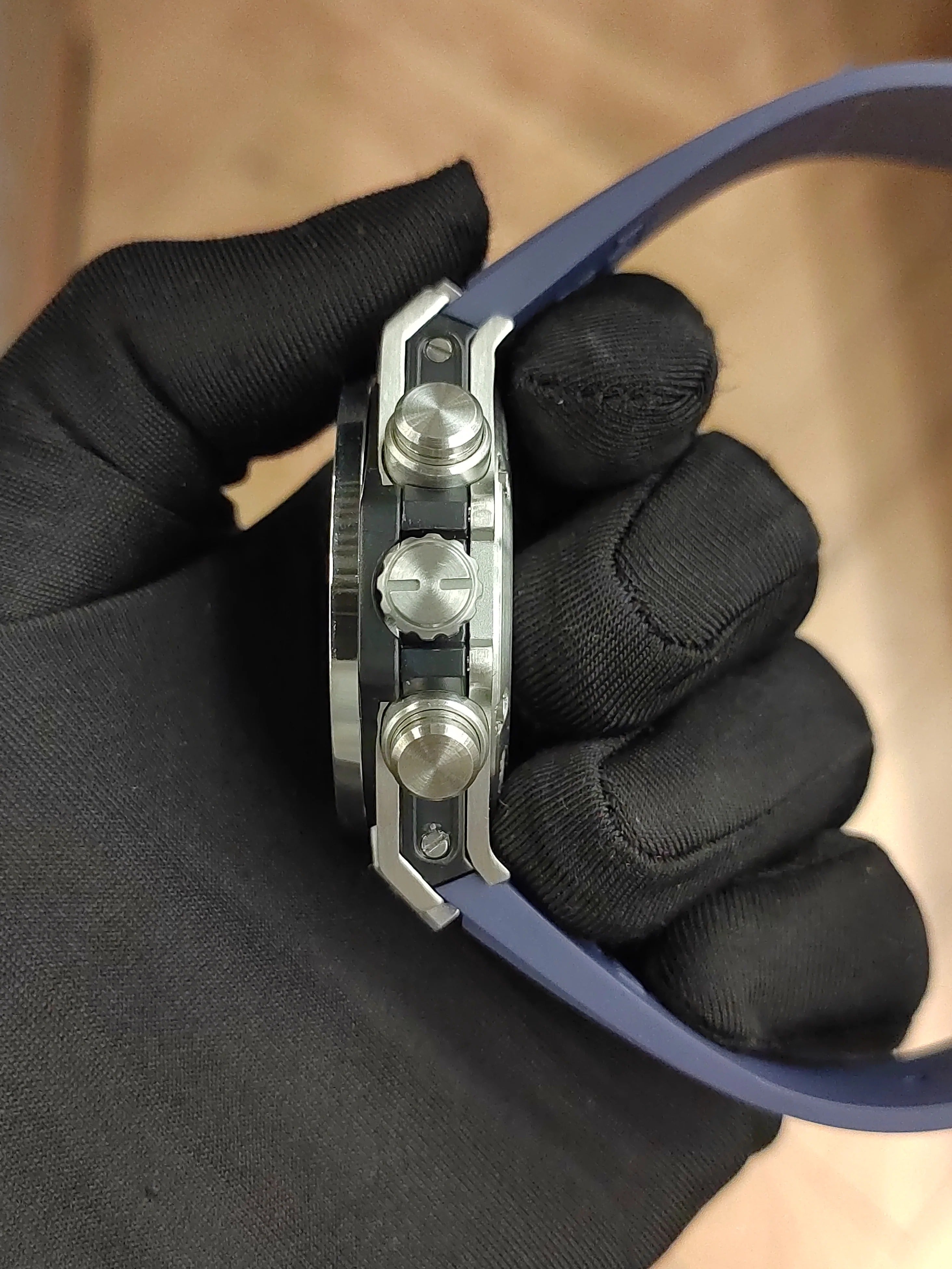 Hoblett Big Bang mirror original watch