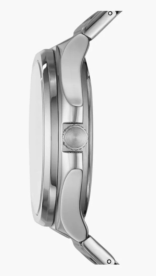 Men's Stainless Steel Analog Wrist Watch ME3220