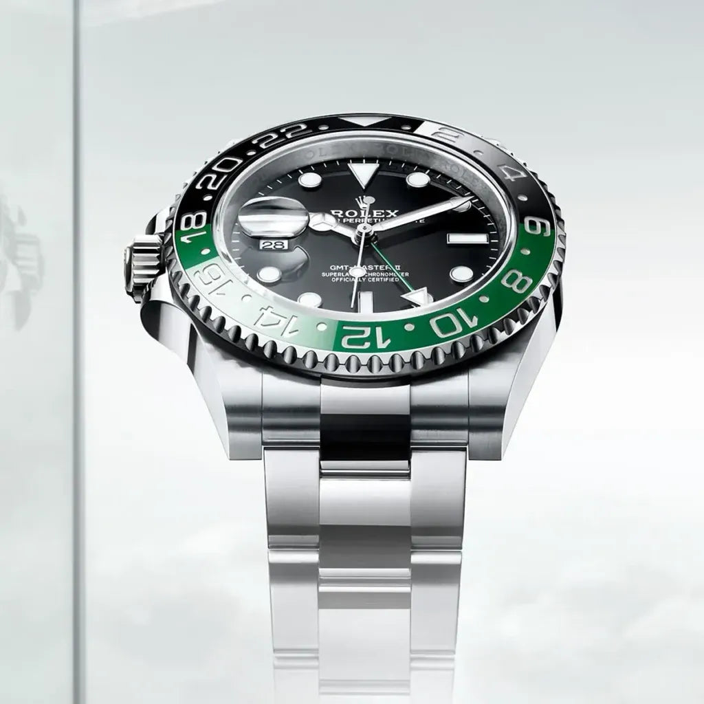 Rolex Watch GMT Master II For Men 126720VTNR