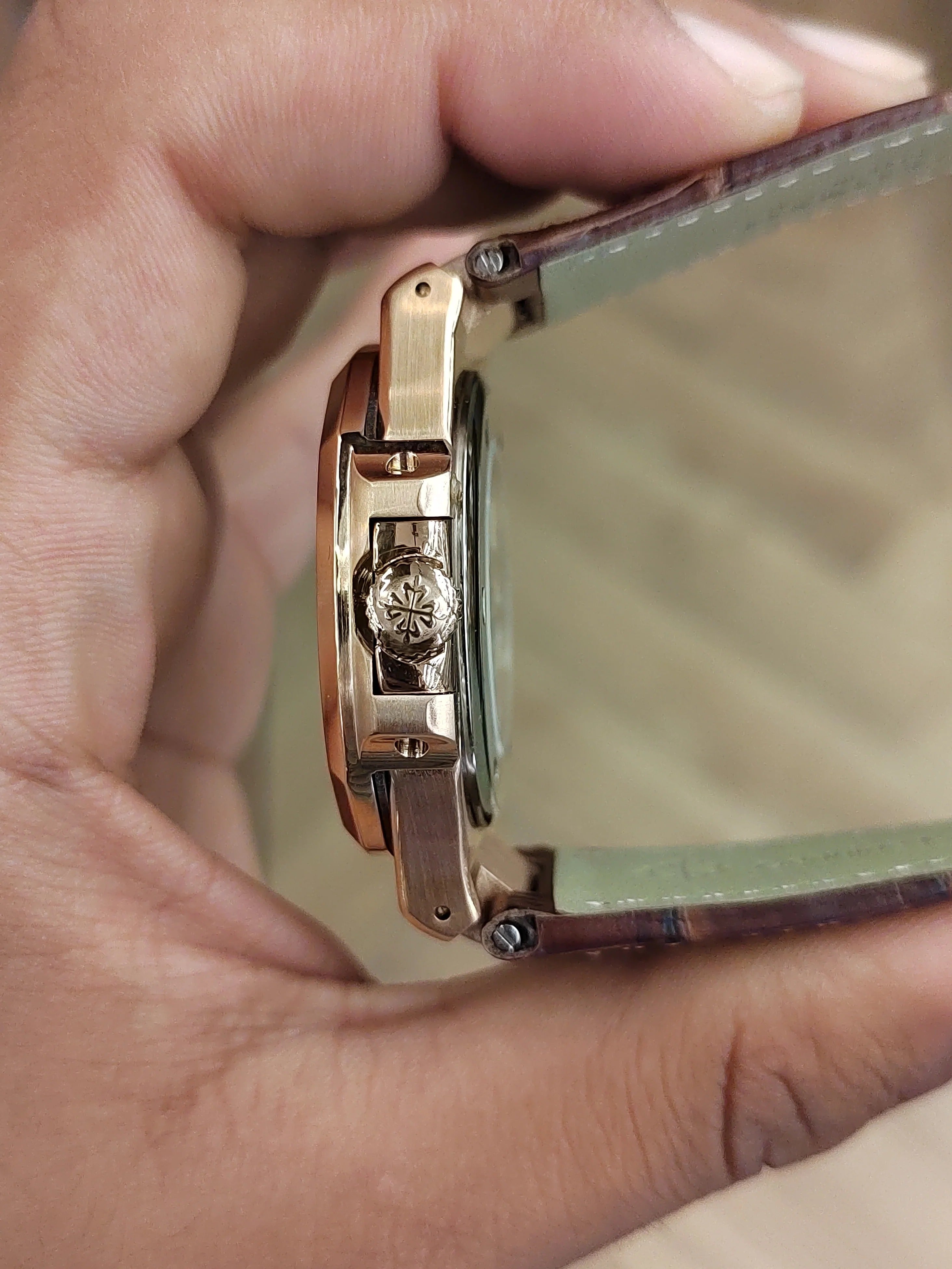 Patek Philippe men's watch