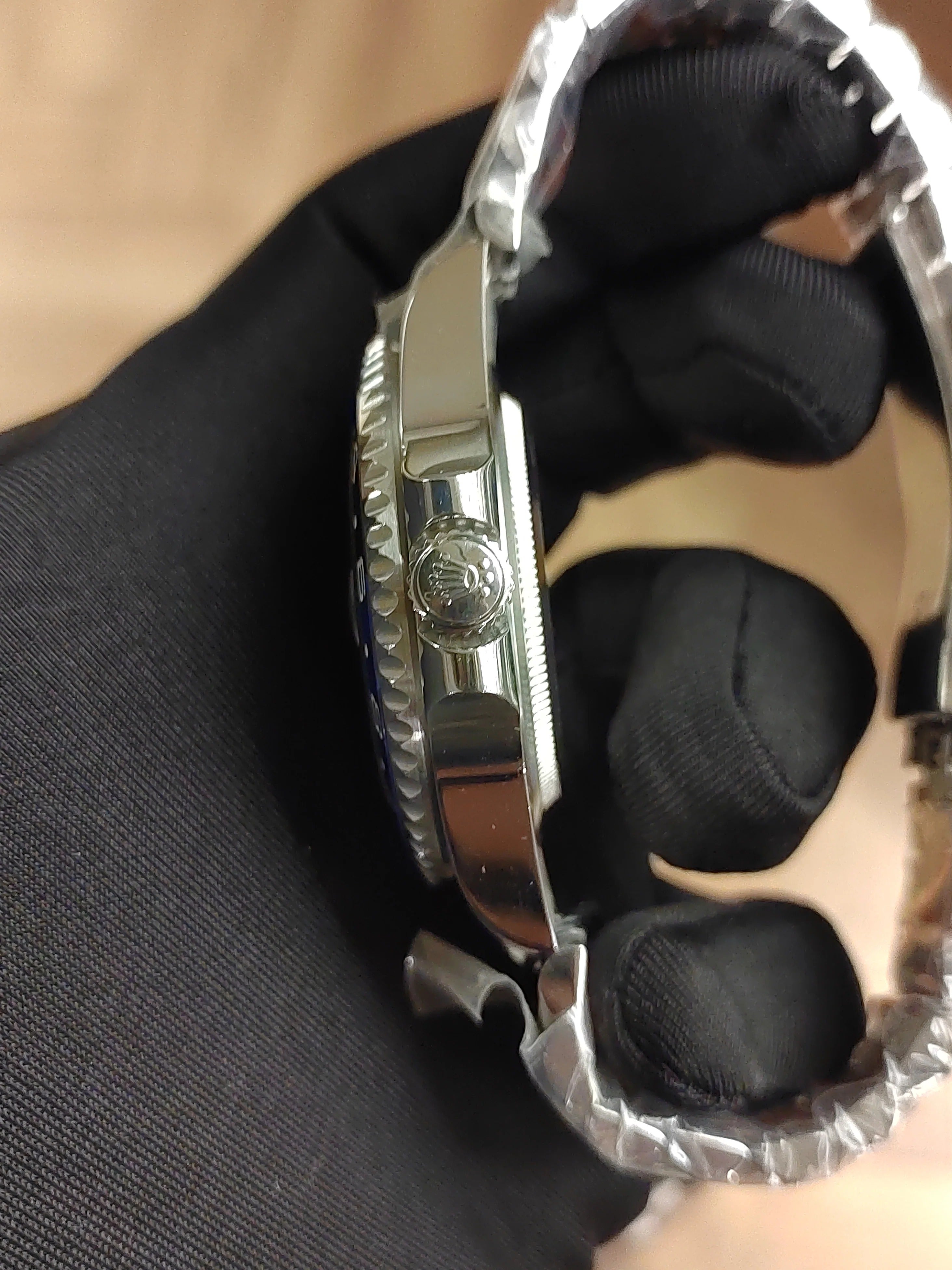 Rolex Watch GMT Master II For Men 126710BLNR