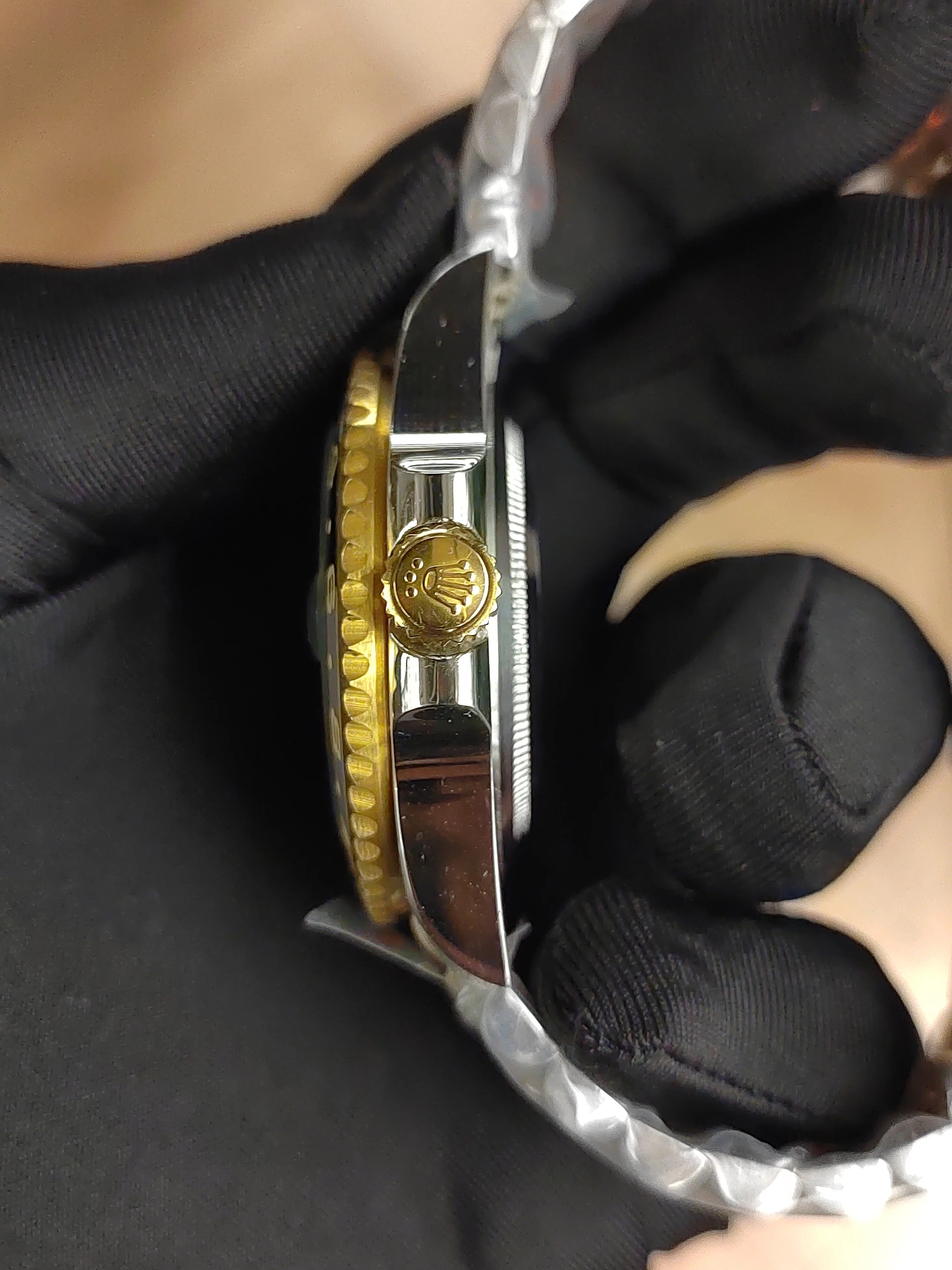 Rolex Watch GMT Master II For Men 126713GRNR