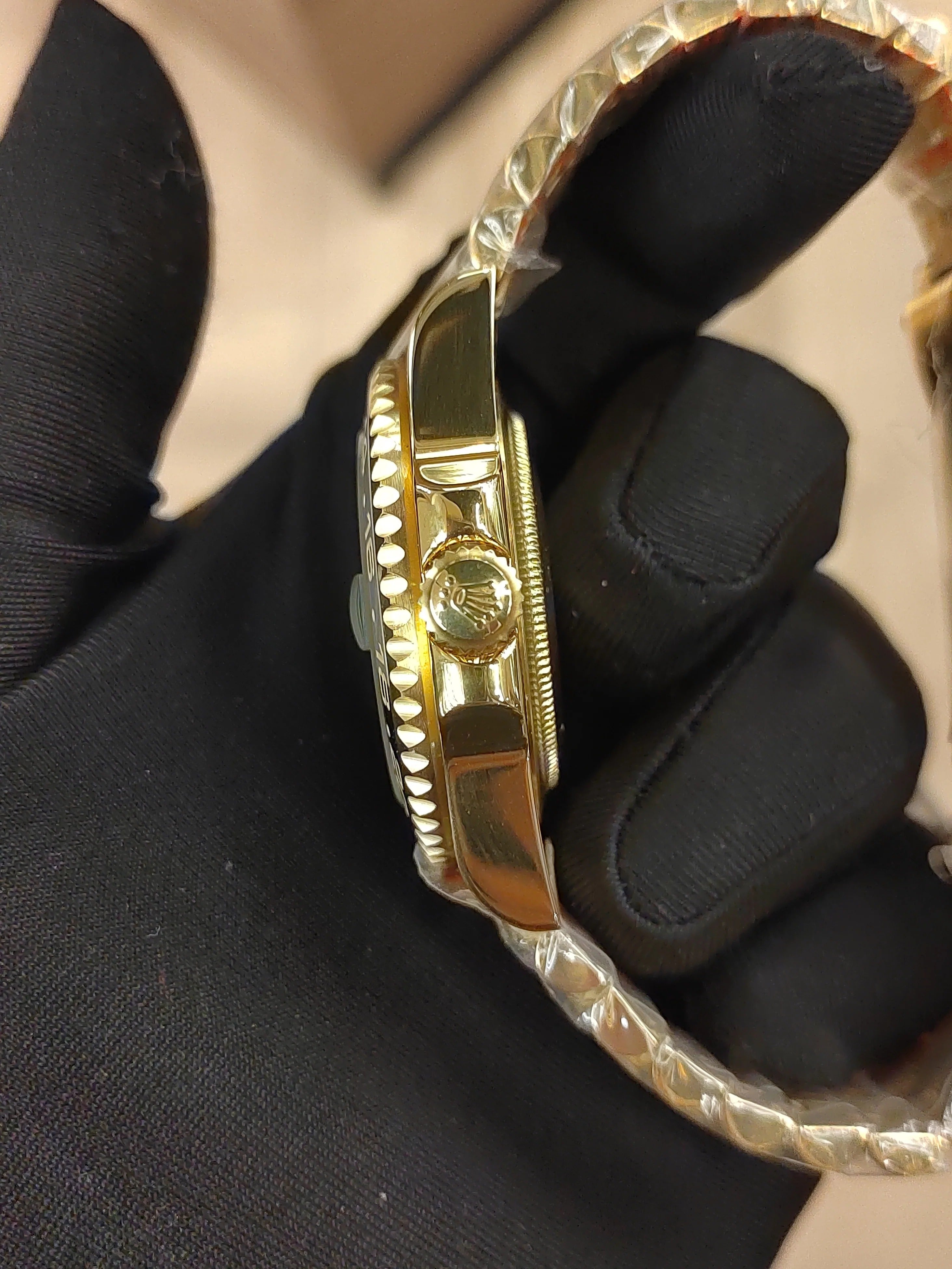 Rolex Watch GMT Master II For Men 126718GRNR