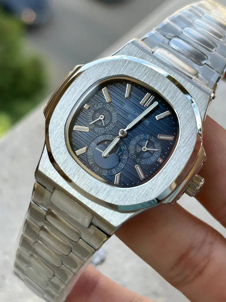 Patek Philippe men's watch