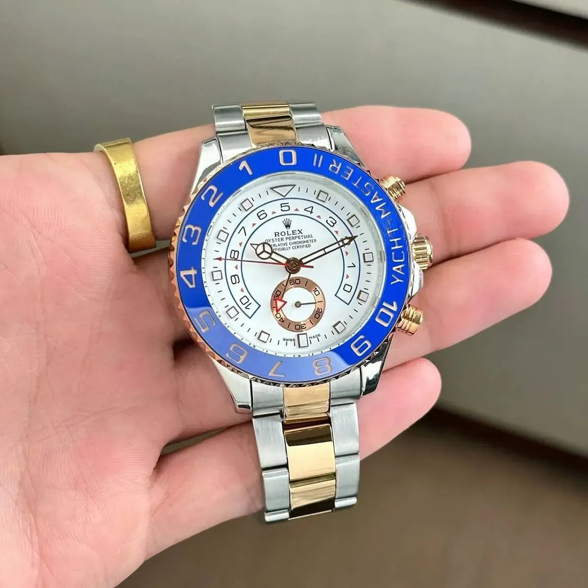 Rolex Watch Yacht Master II For Men 116681