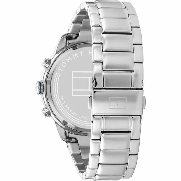Tommy Hilfiger Jimmy's men's watch with blue dial - 1791949