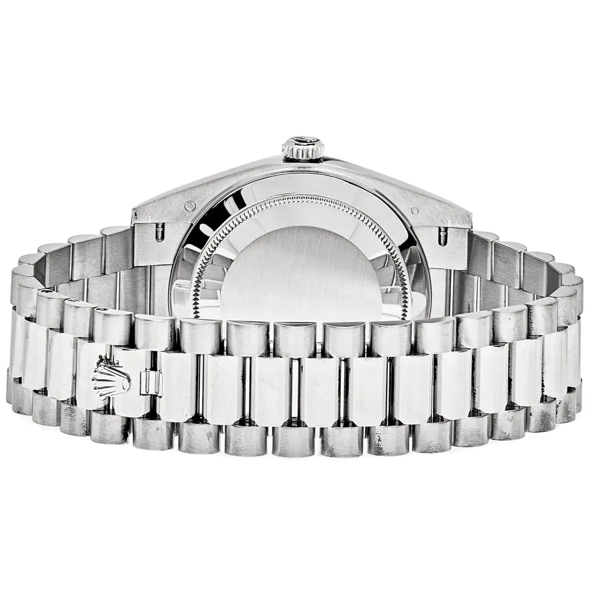 Rolex Day-Date Men's Watch in Blue