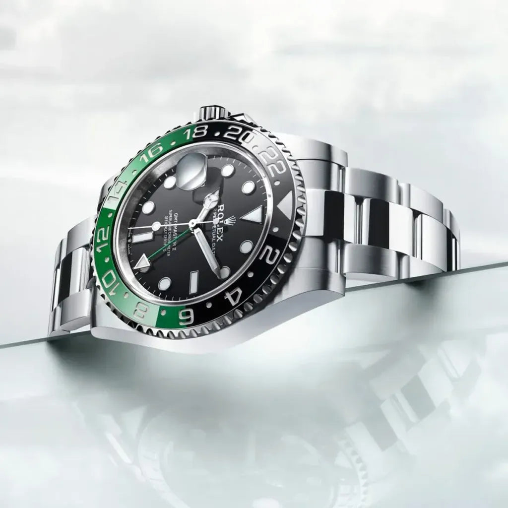 Rolex Watch GMT Master II For Men 126720VTNR