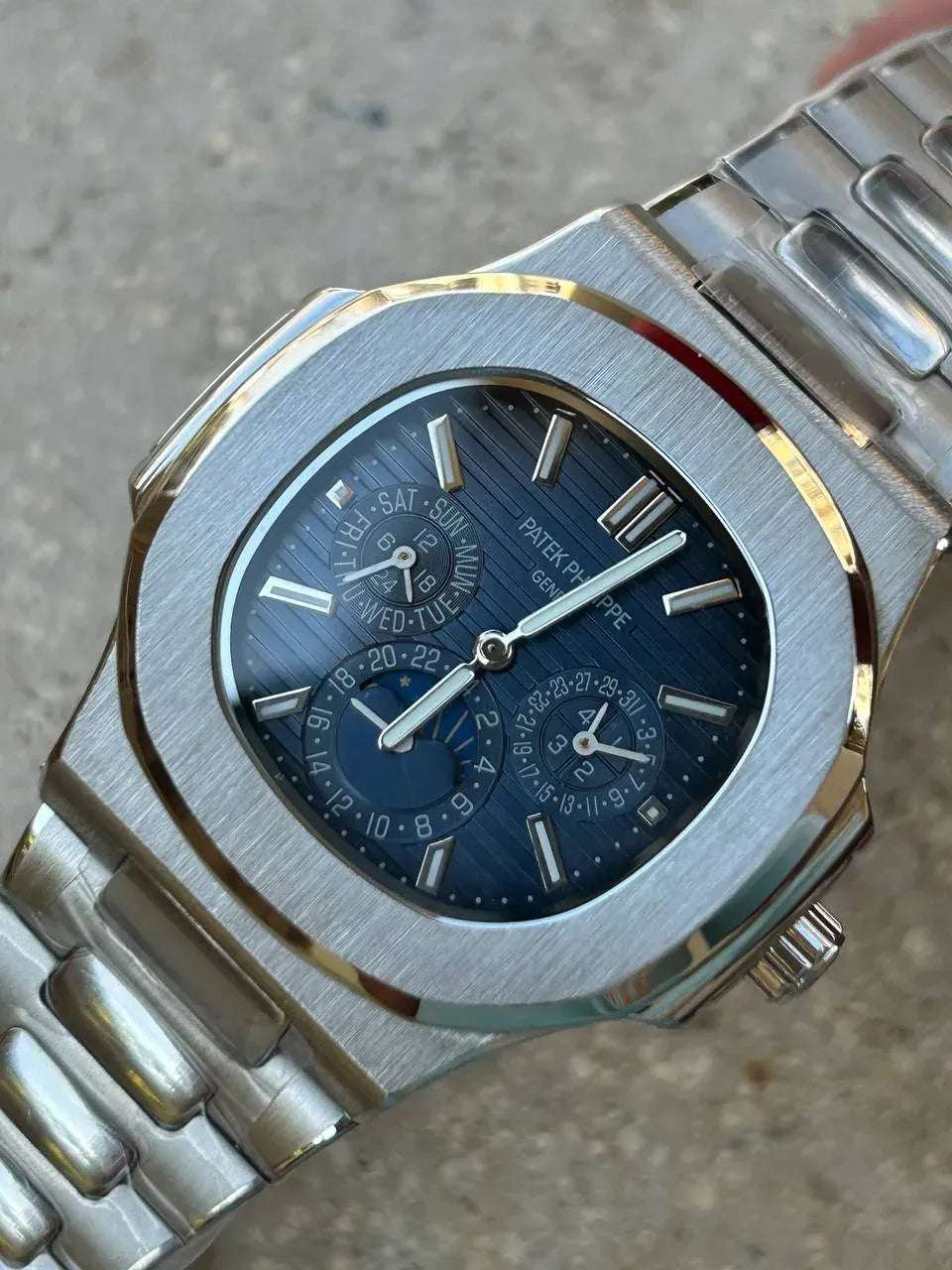 Patek Philippe men's watch