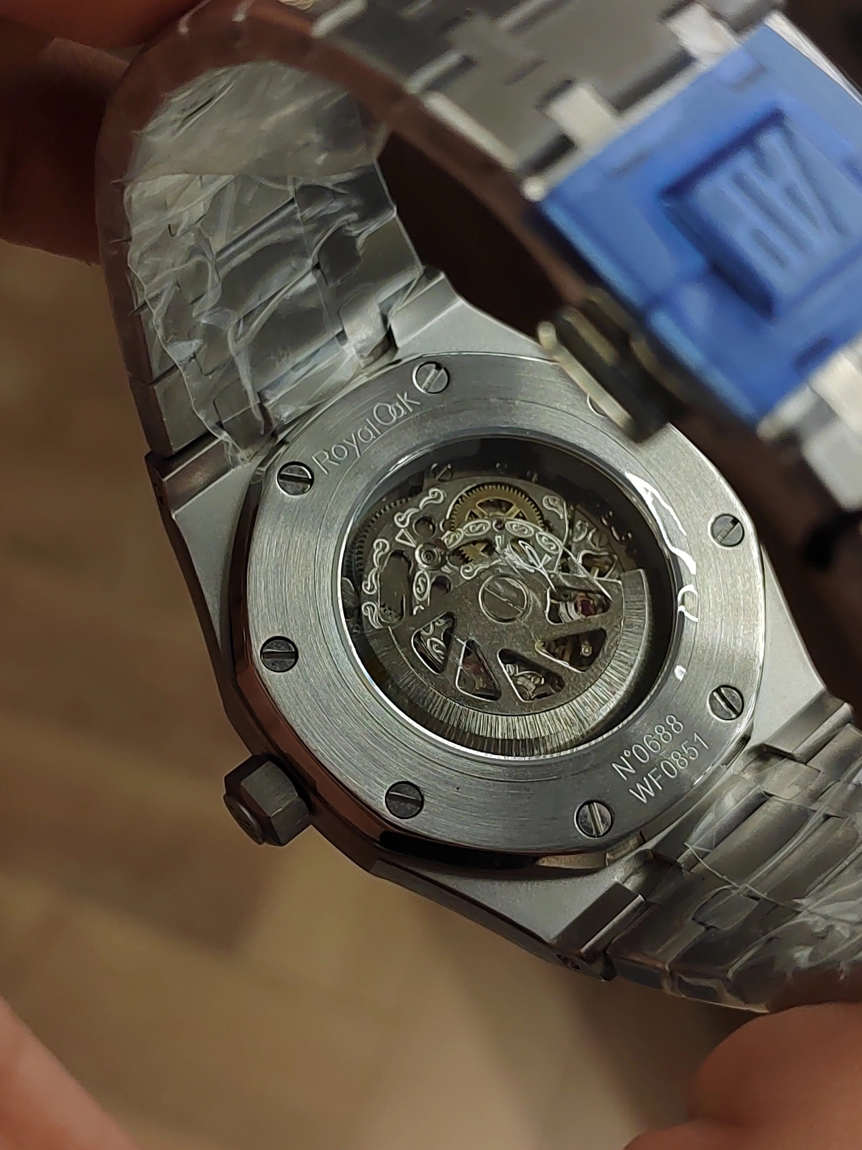 Audemars Piguet Royal Oak men's watch