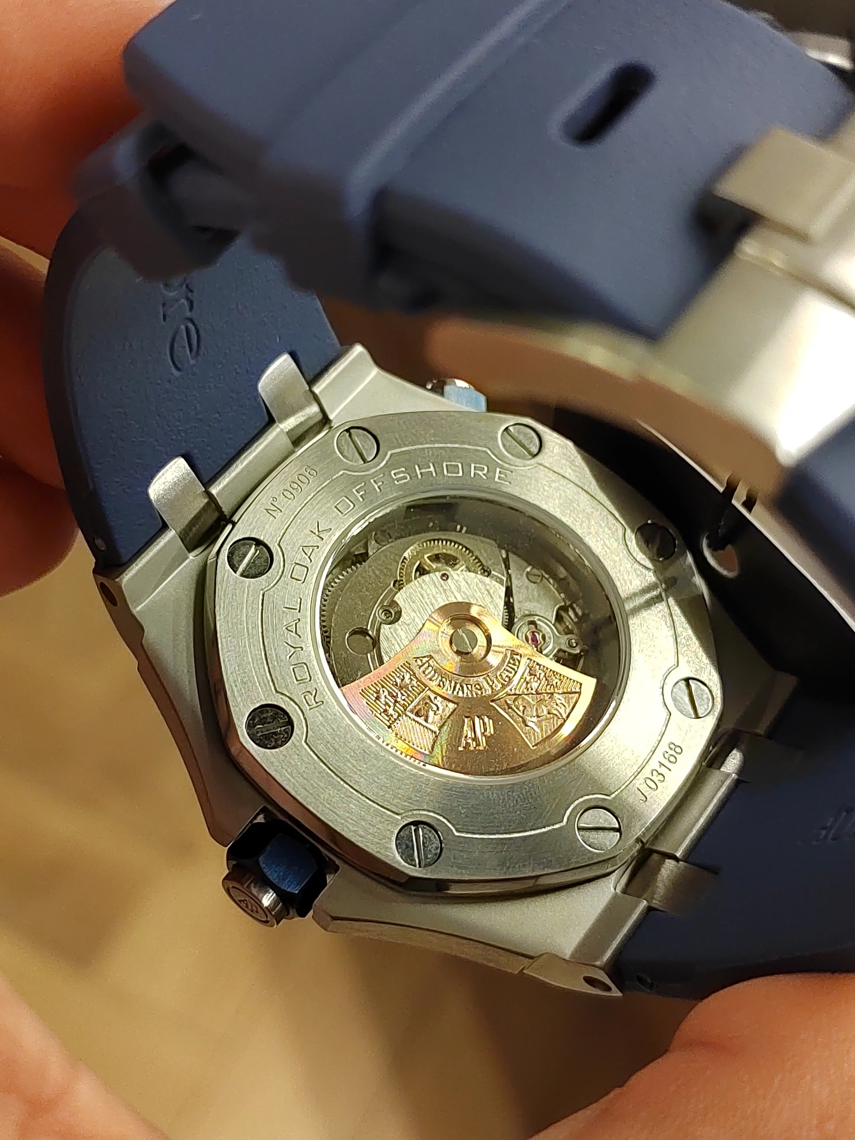 Audemars Piguet Royal Oak Offshore watch