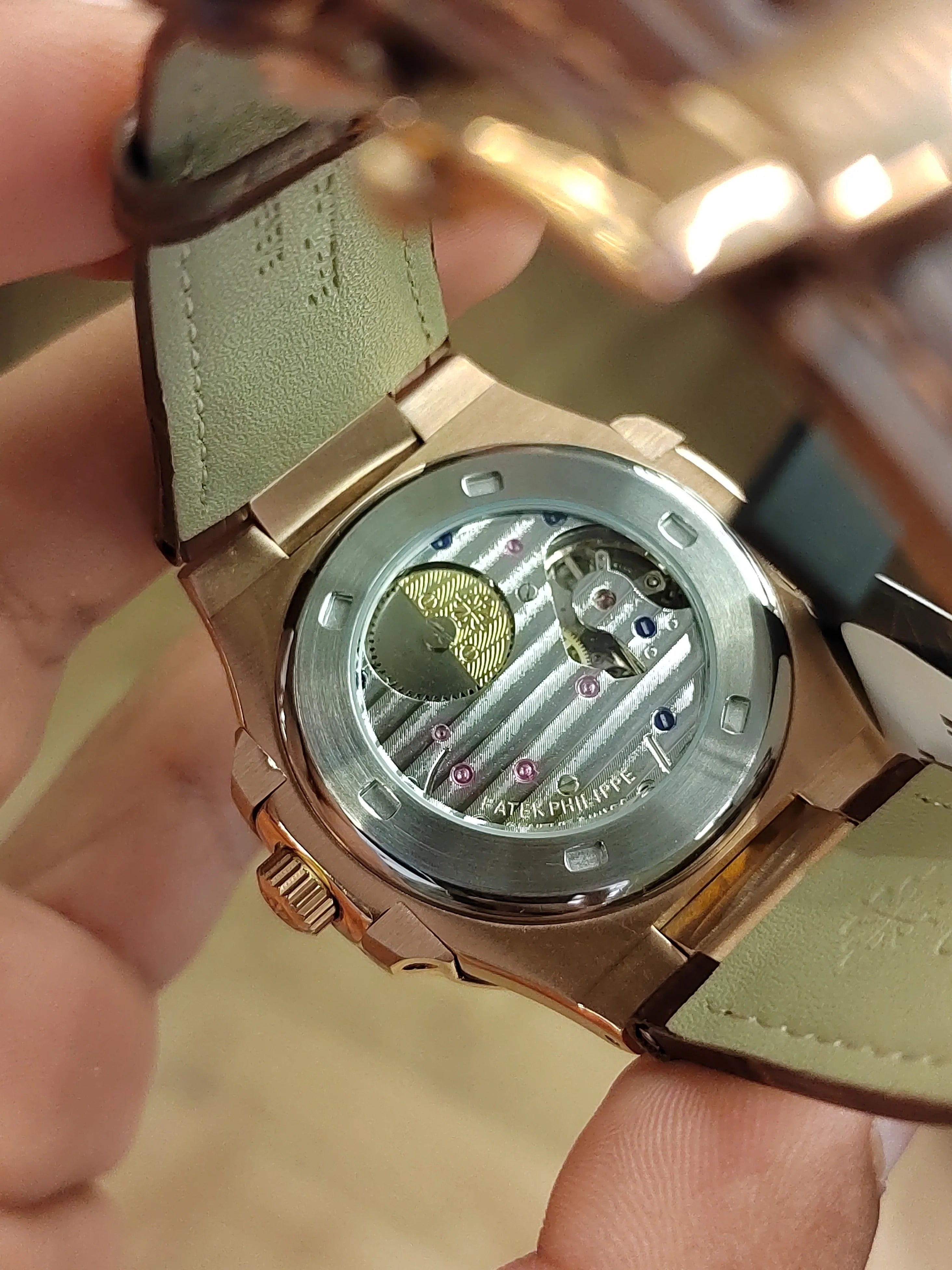 Patek Philippe men's watch