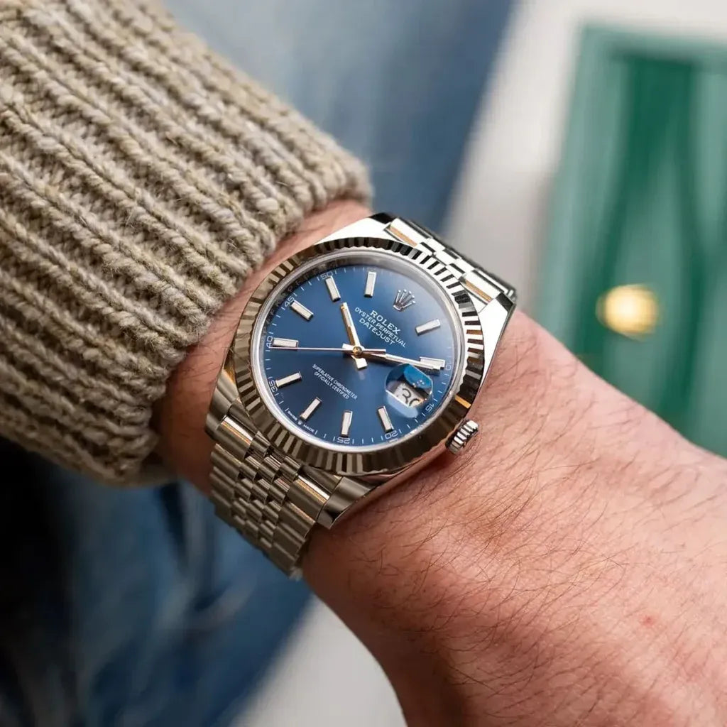 Rolex Watch Date Just For Men 126334