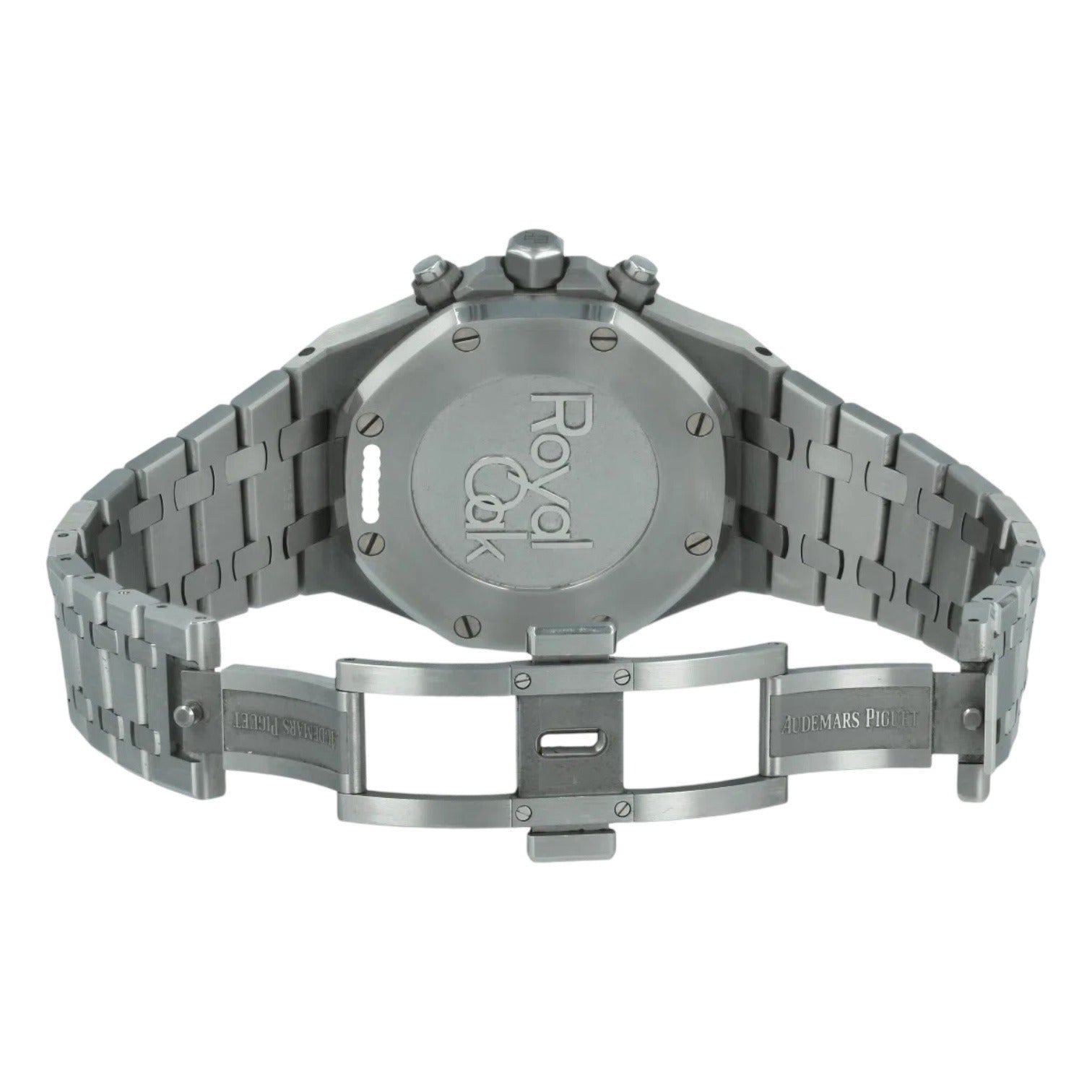 Audemars Piguet Royal Oak Black Dial watch