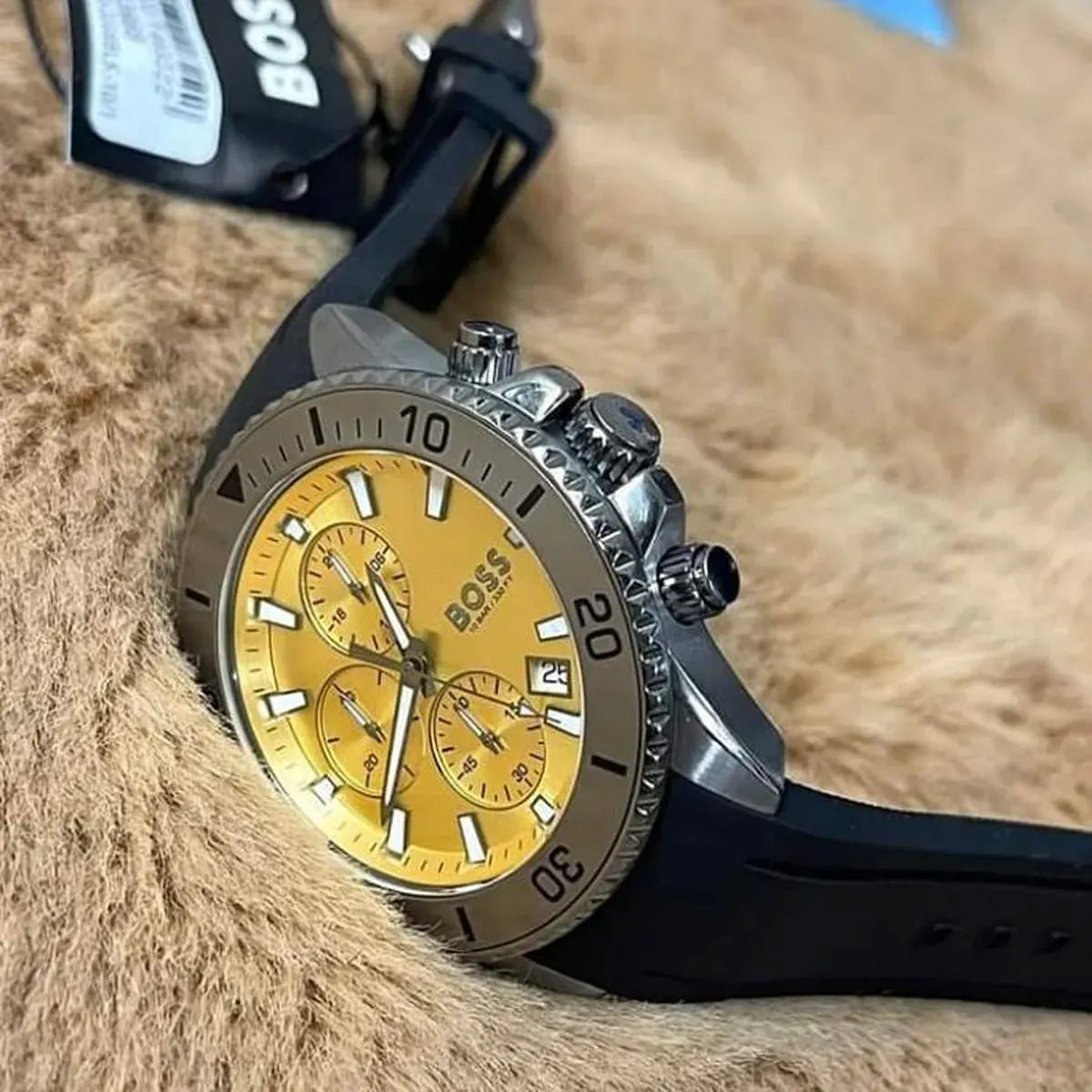 Hugo Boss Watch For Men 1513968