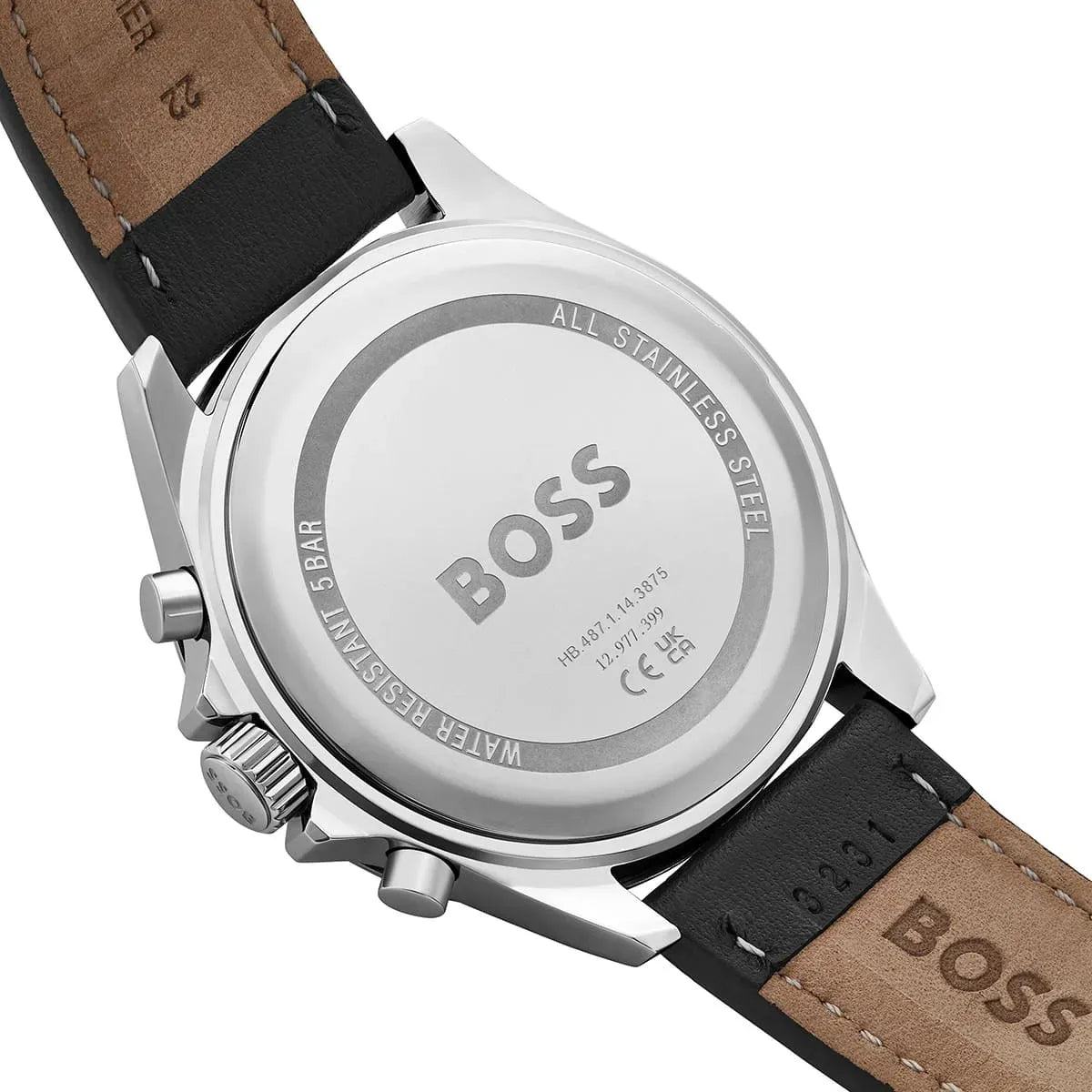 Hugo Boss Watch For Men 1514055