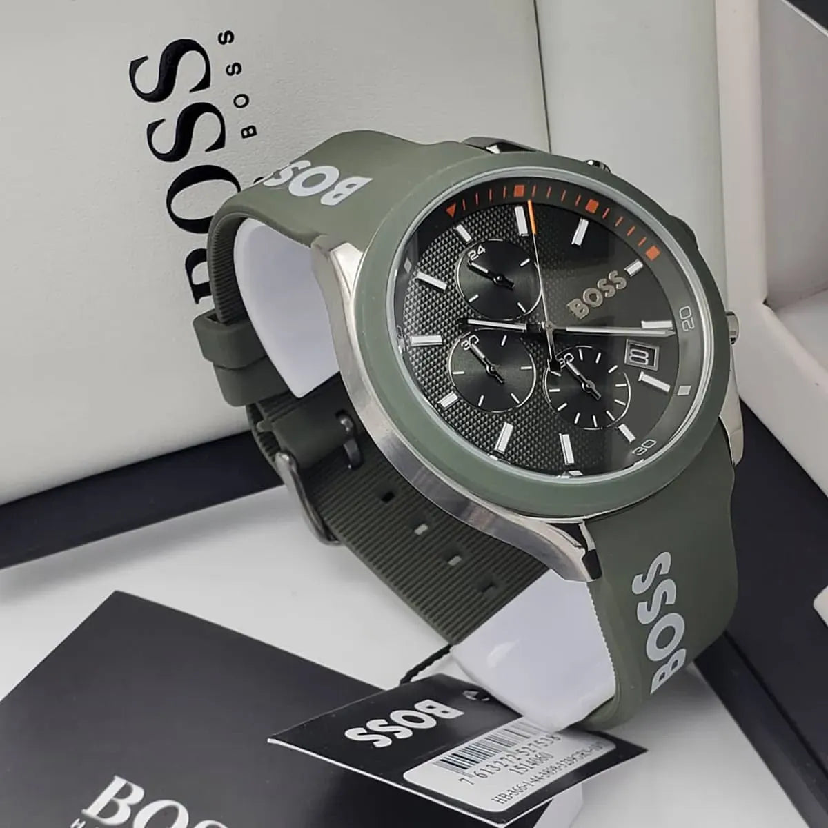 Hugo Boss Watch For Men 1514060