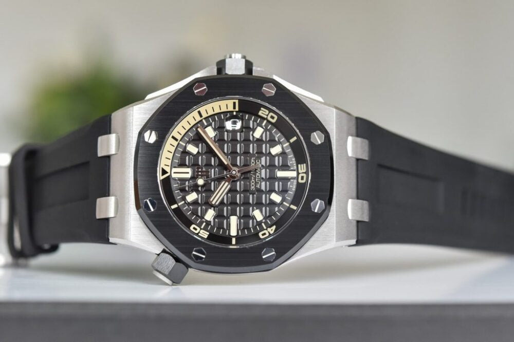 Audemars Piguet Royal Oak Offshore watch