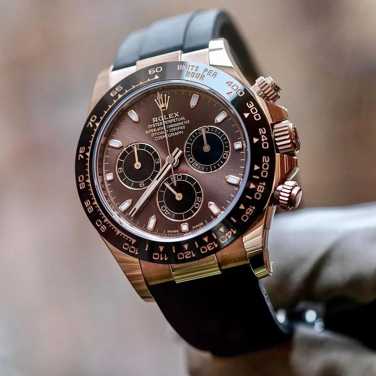 Rolex Watch Cosmograph Daytona For Men 126515LN