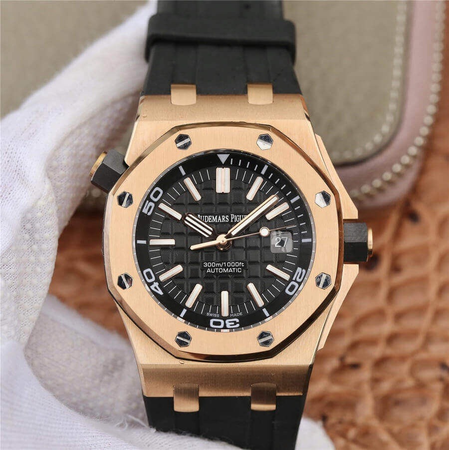 Audemars Piguet Royal Oak Offshore watch