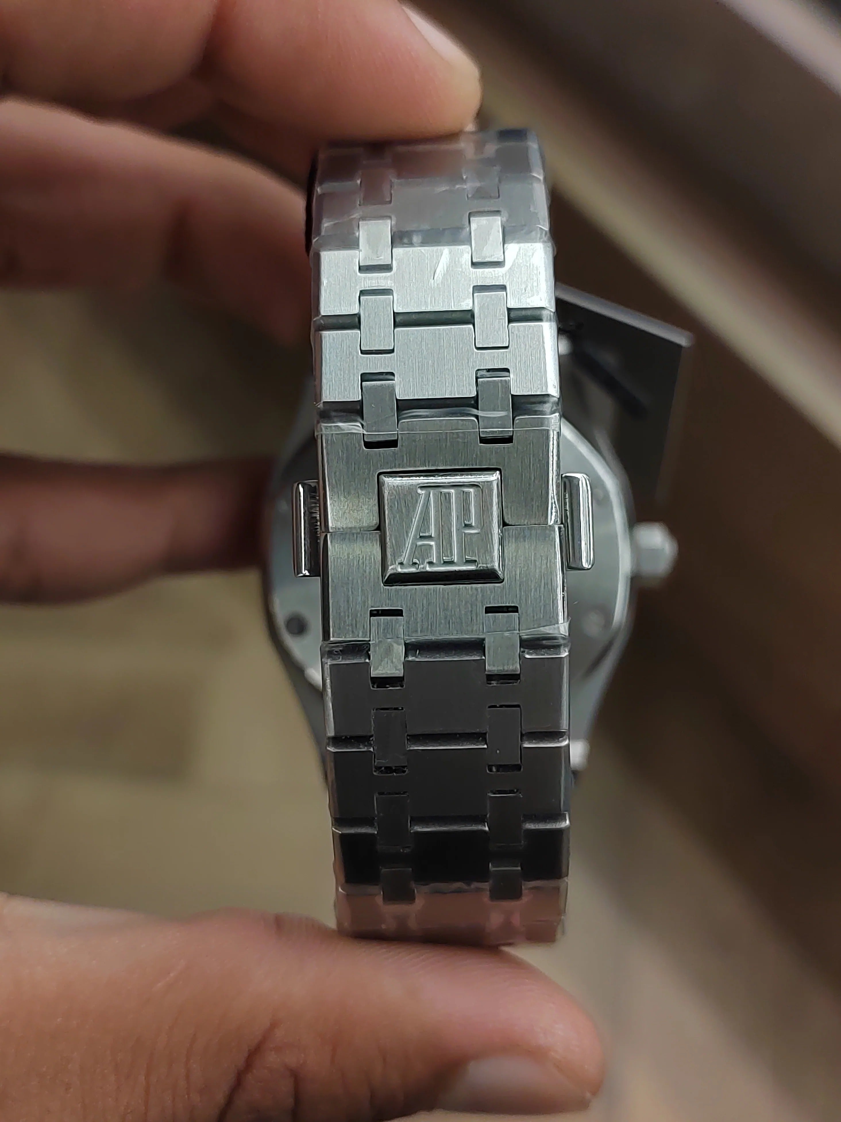 Audemars Piguet Royal Oak men's watch