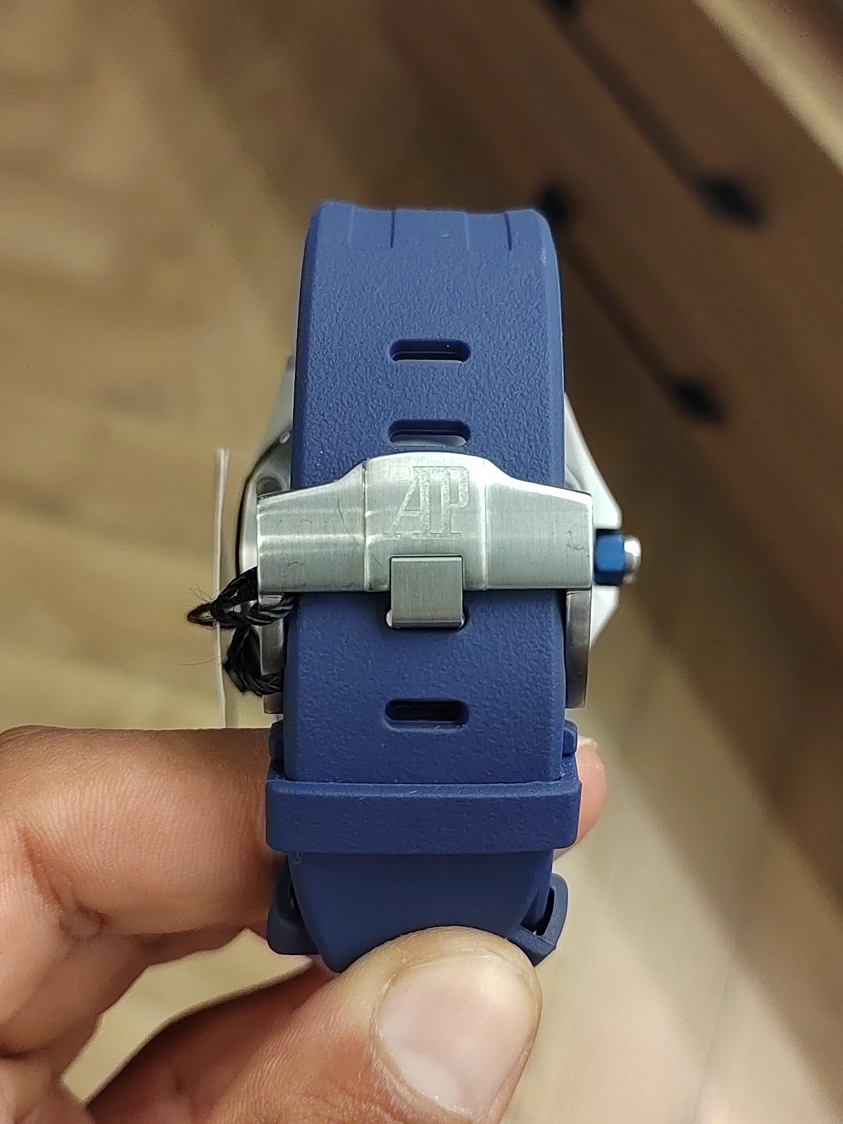 Audemars Piguet Royal Oak Offshore watch