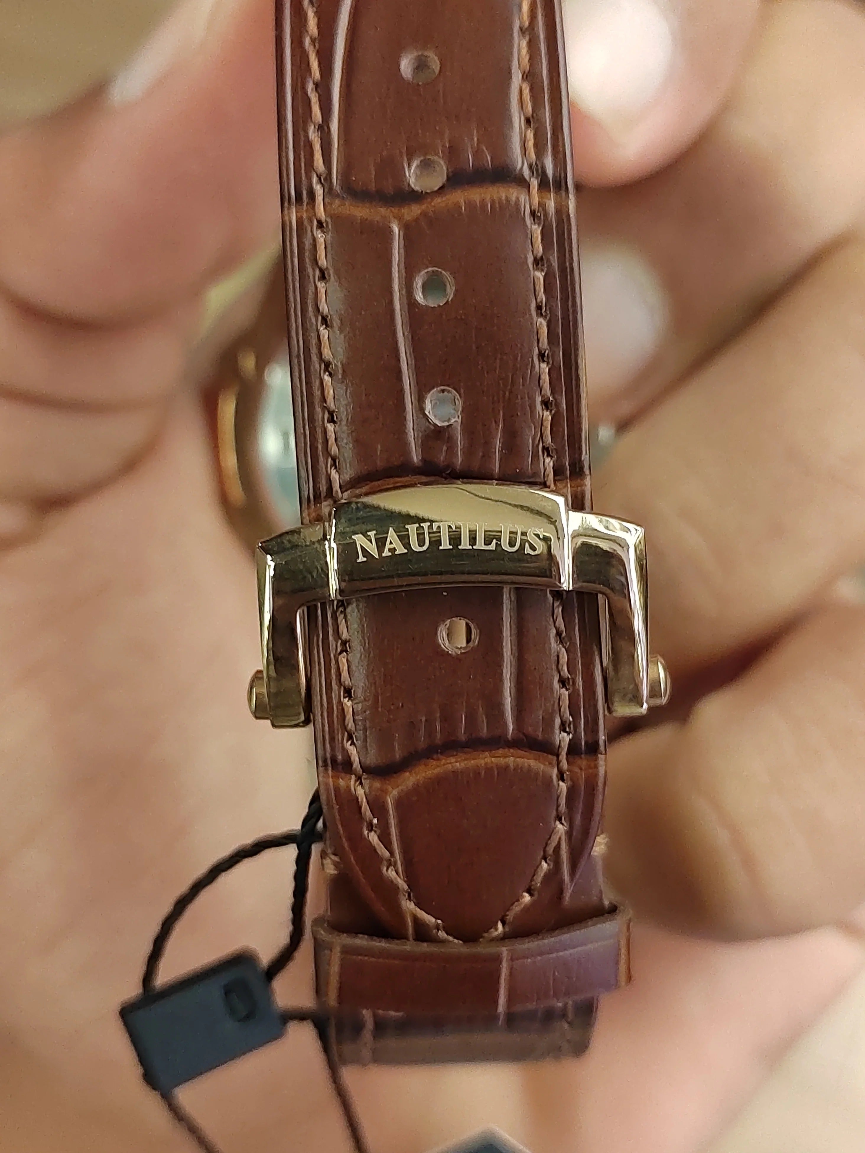 Patek Philippe men's watch