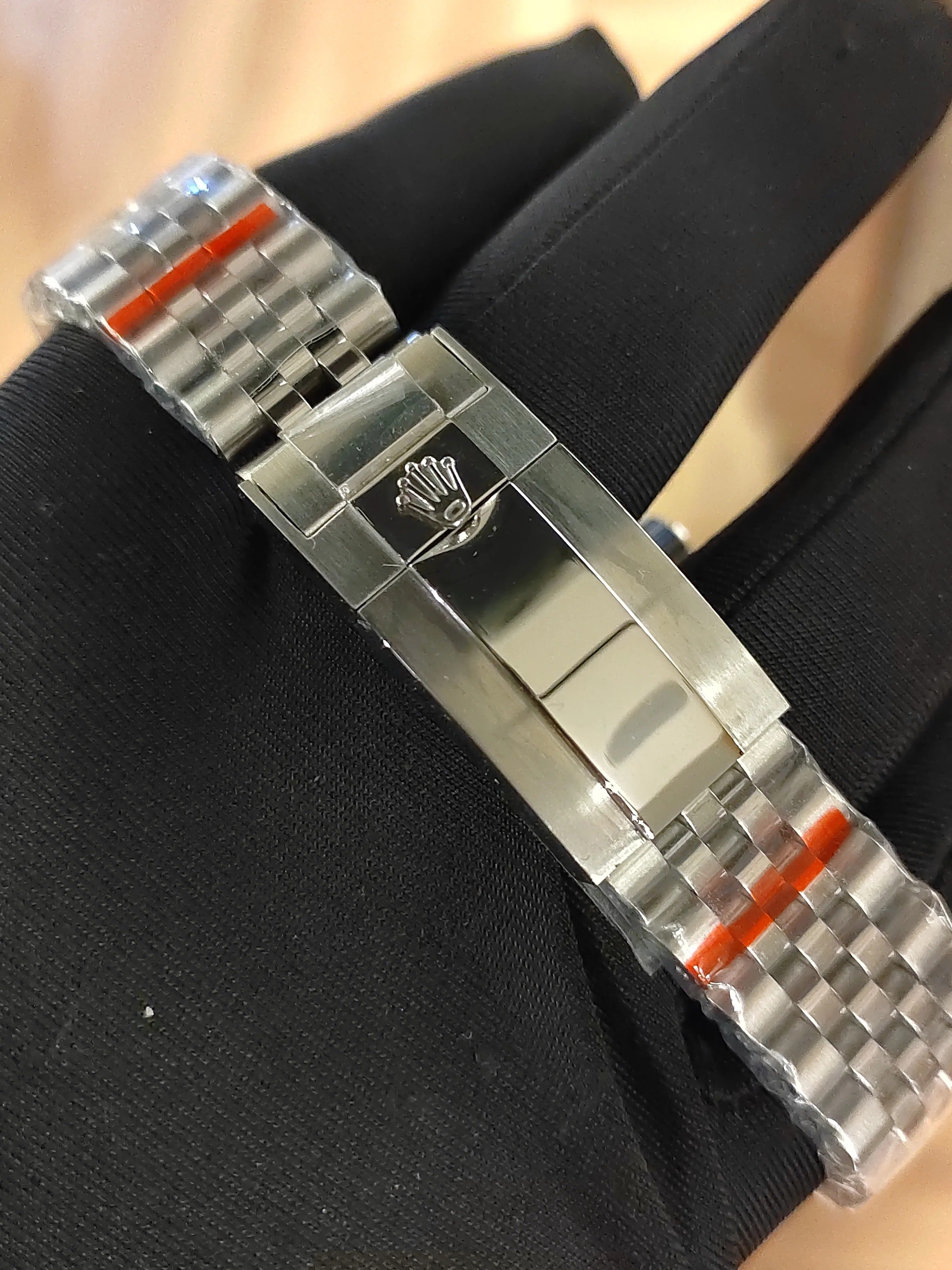 Rolex Watch GMT Master II For Men 126710BLNR