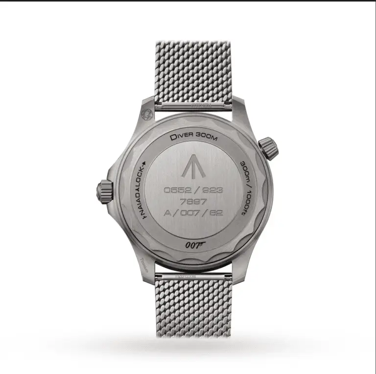 Omega Sea Master oil watch for men