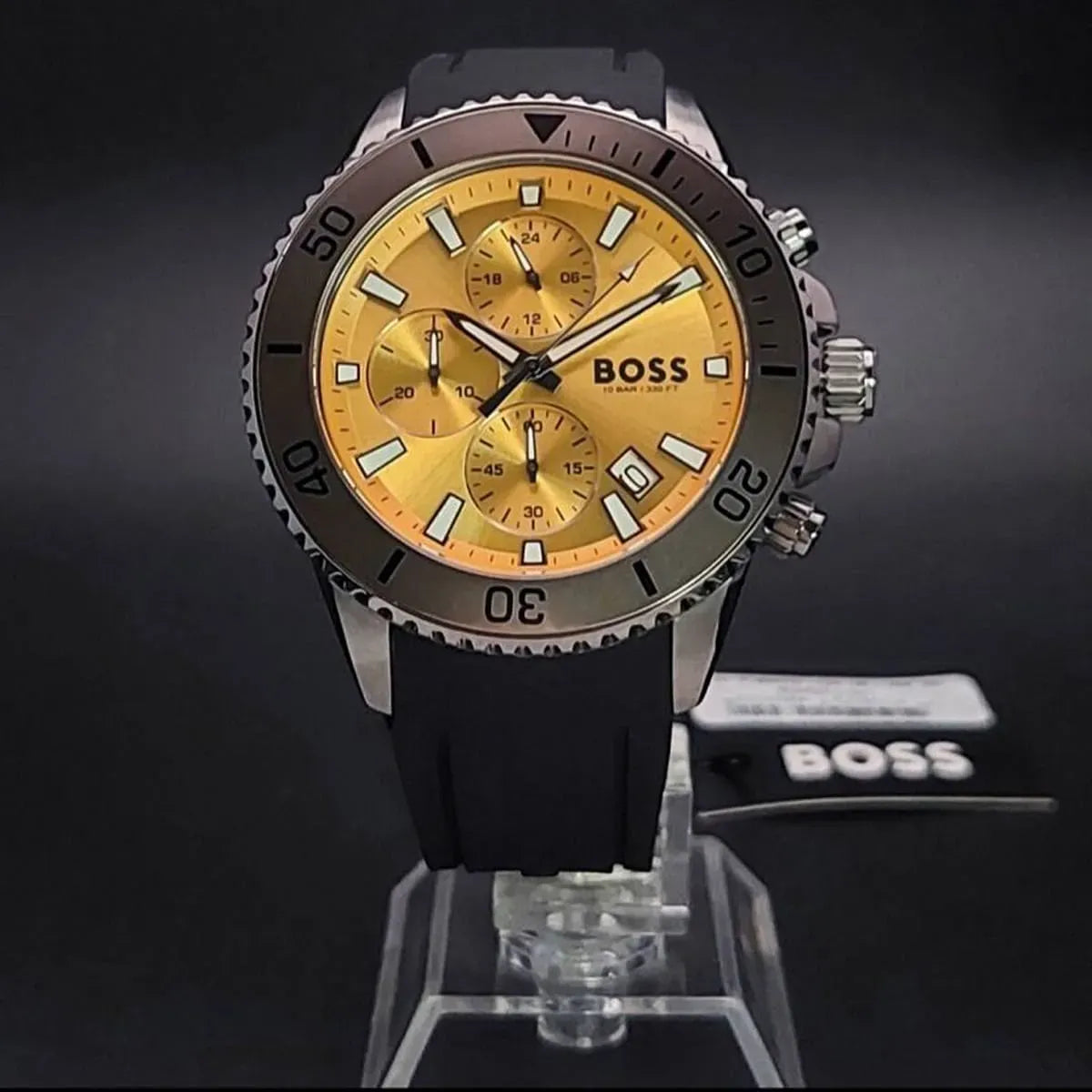 Hugo Boss Watch For Men 1513968