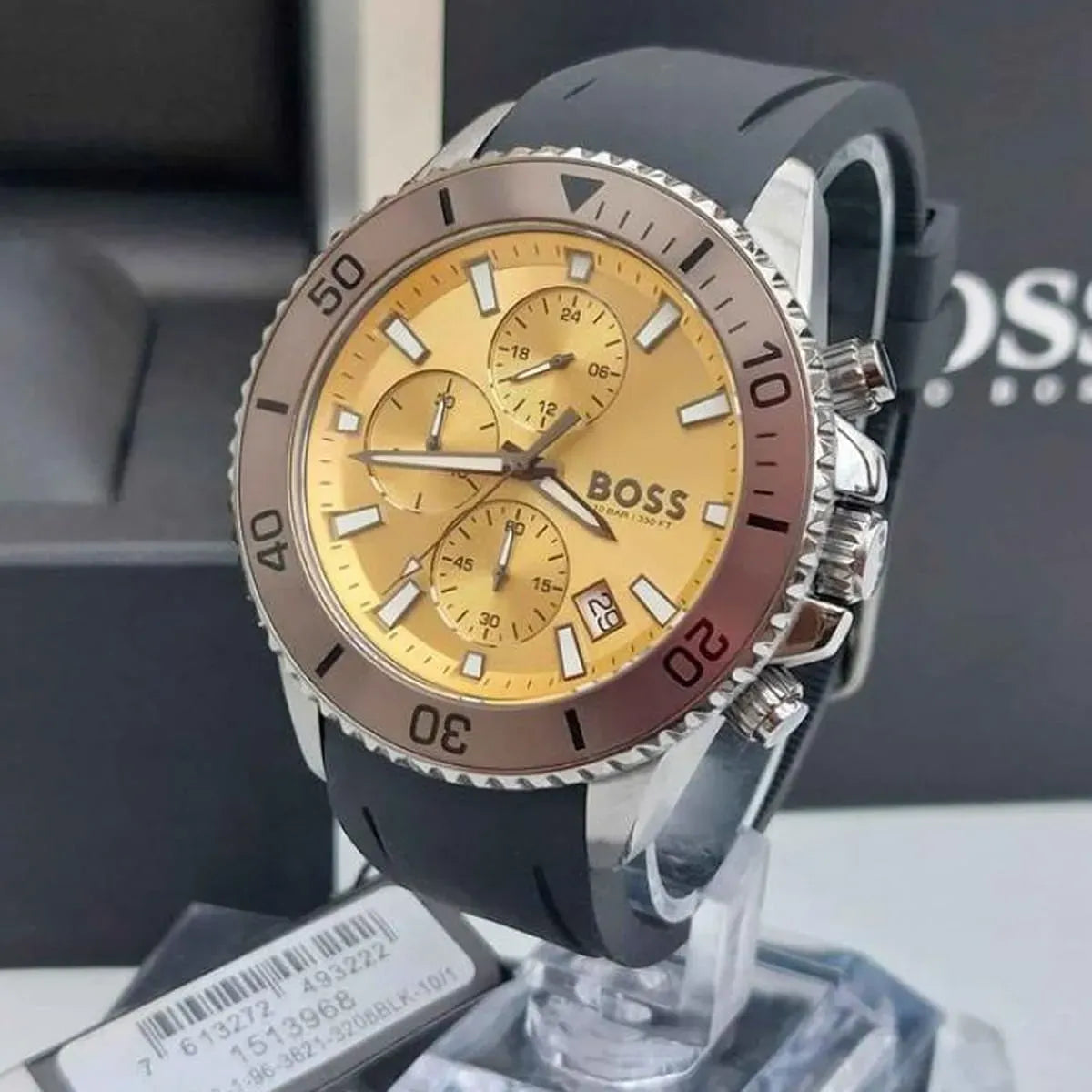 Hugo Boss Watch For Men 1513968