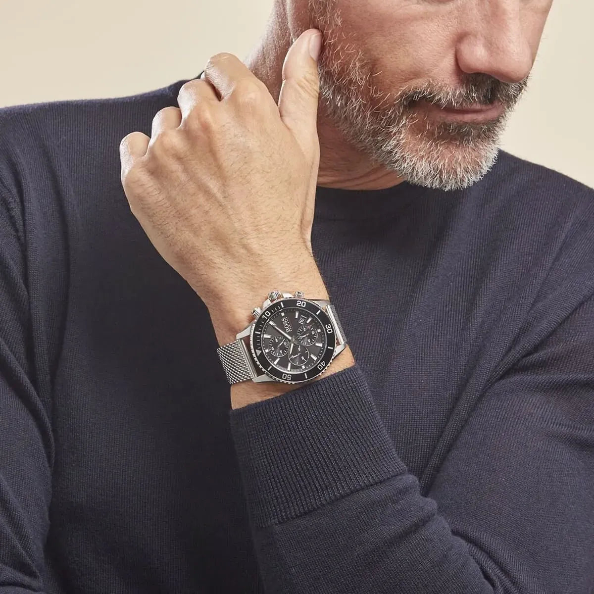 Hugo Boss Watch For Men 1513904