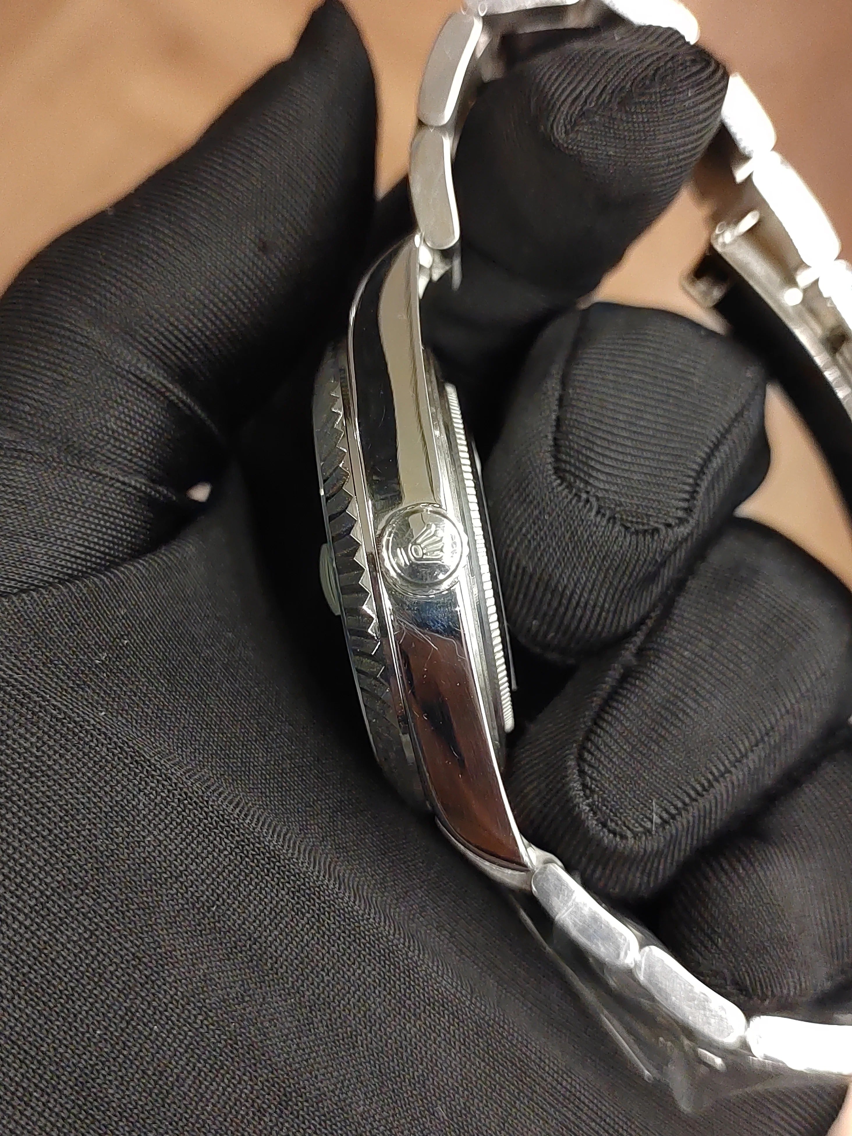 Rolex Men's Oyster Day-Date Watch