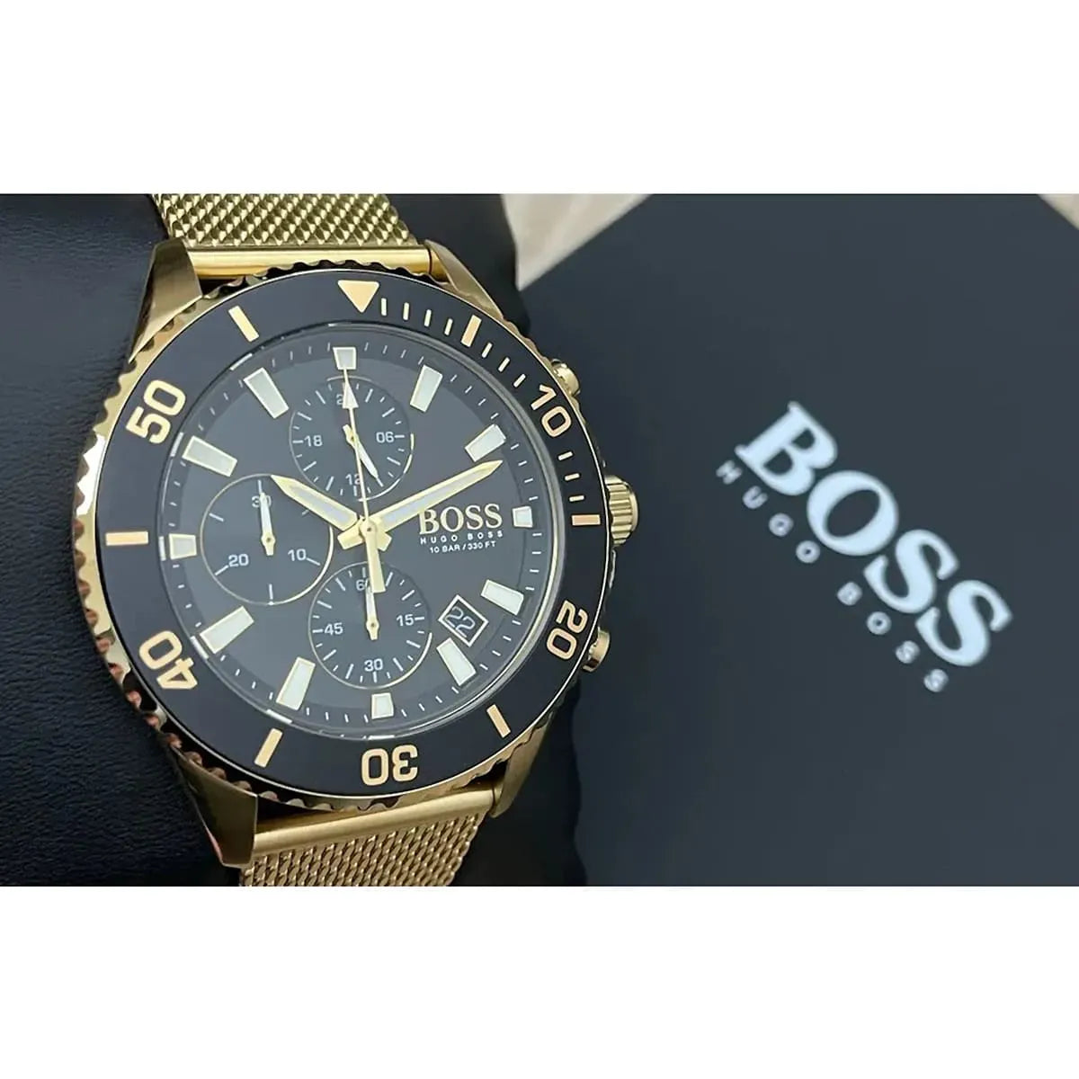 Hugo Boss Watch For Men 1513906