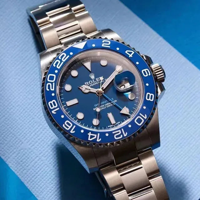 Rolex GMT yacht watch for men