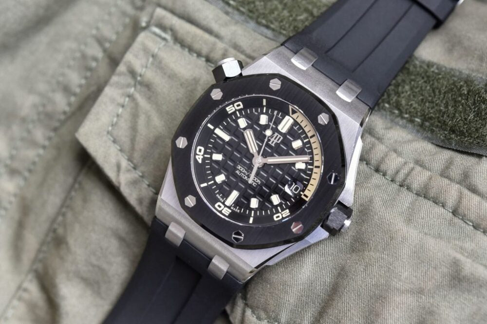 Audemars Piguet Royal Oak Offshore watch