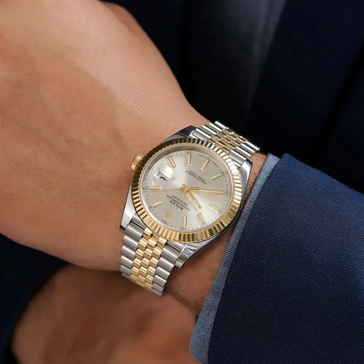 Rolex Watch Date Just For Men 126333