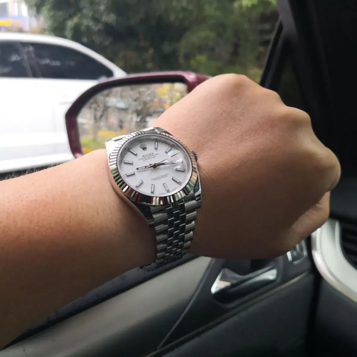 Rolex Watch Date Just For Men 126334