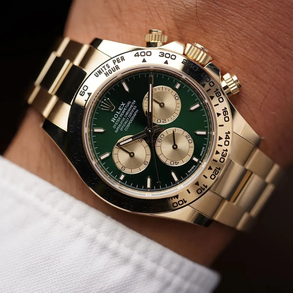 Rolex Watch Cosmograph Daytona For Men 126508