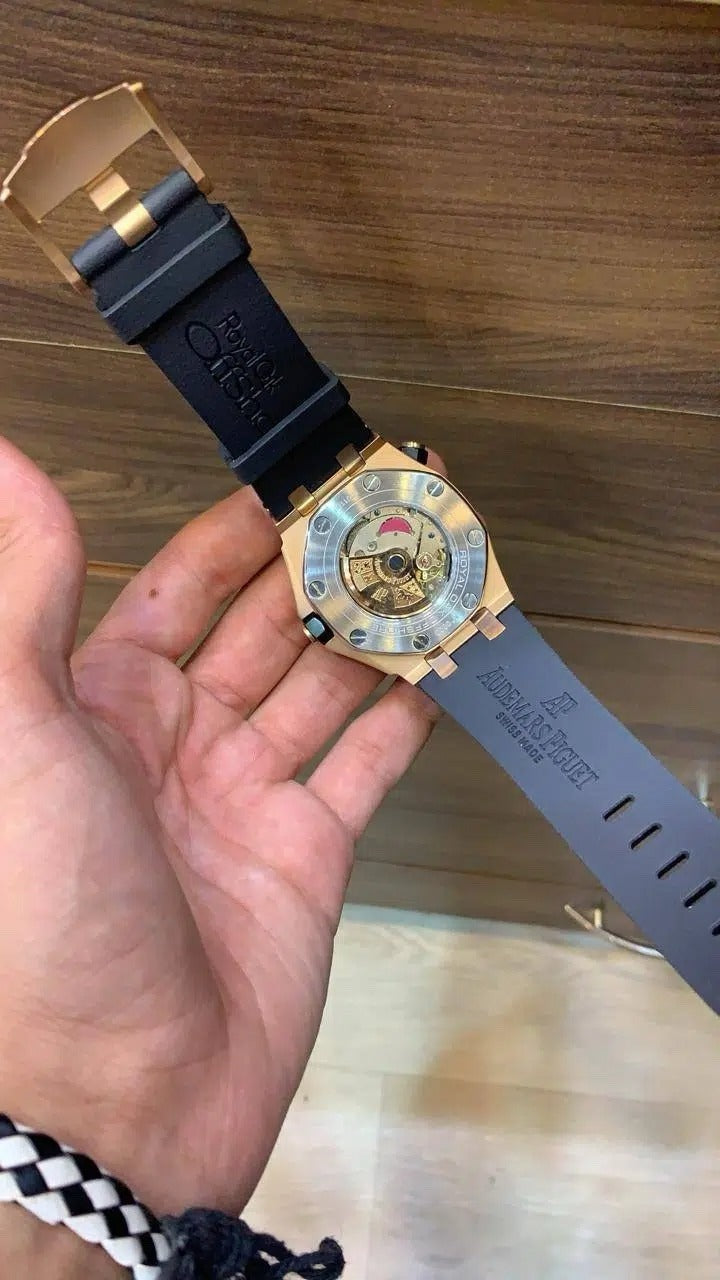Audemars Piguet Royal Oak Offshore watch