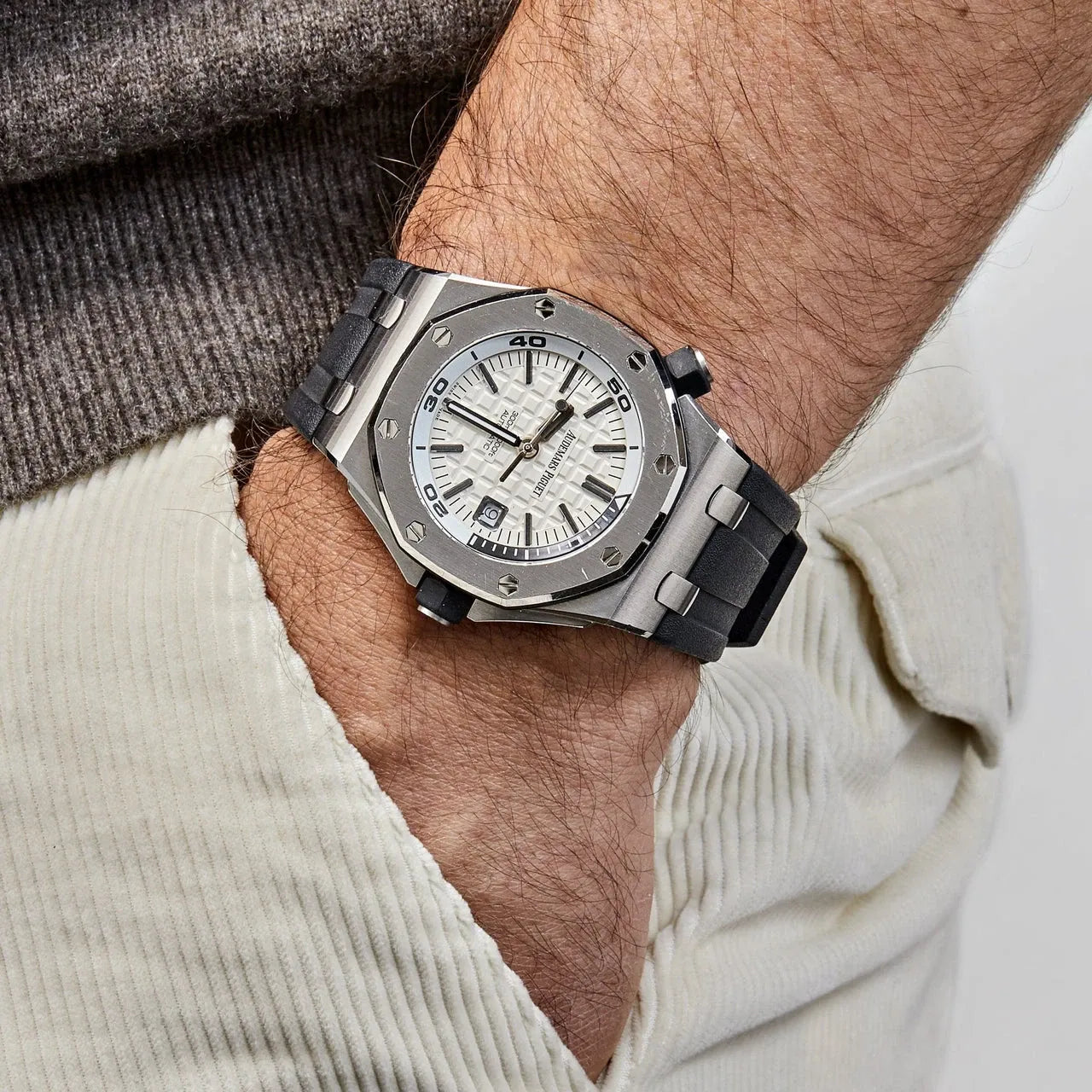 Audemars Piguet Royal Oak watch