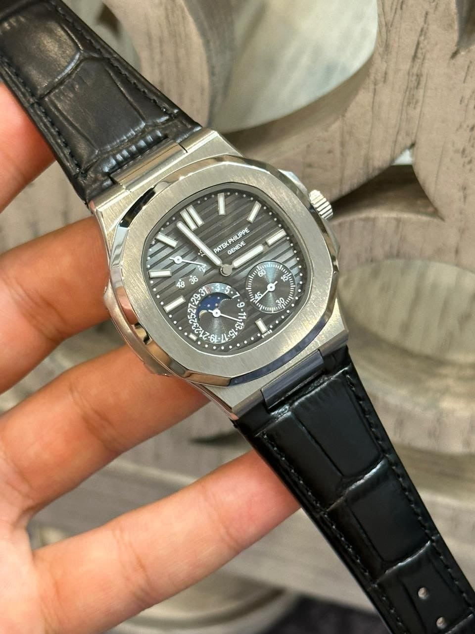 Patek Philippe men's watch