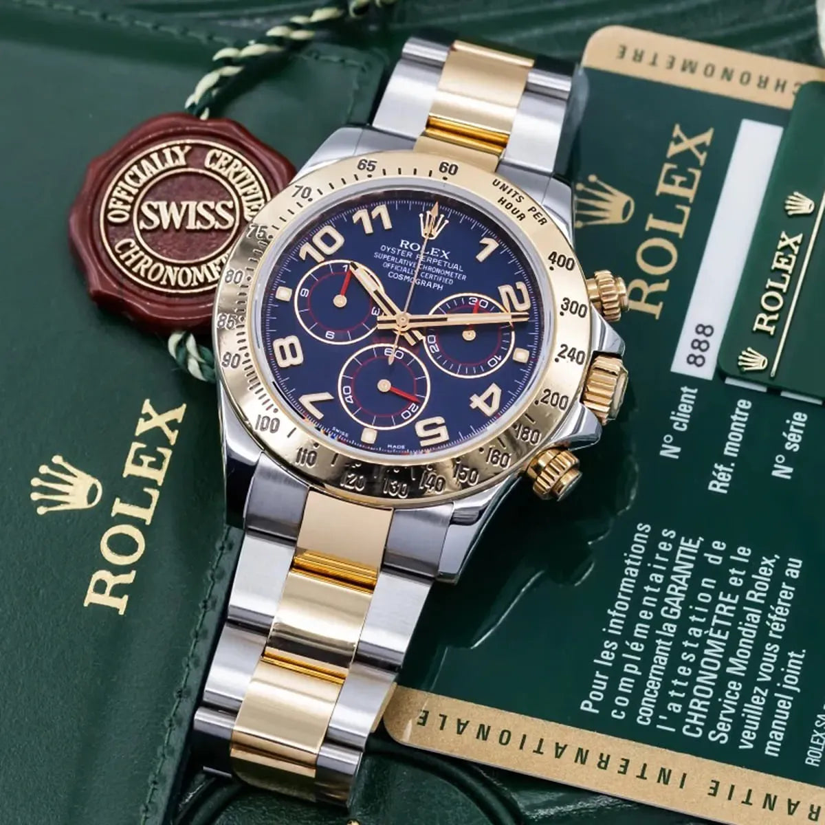 Rolex Watch Cosmograph Daytona For Men 116523