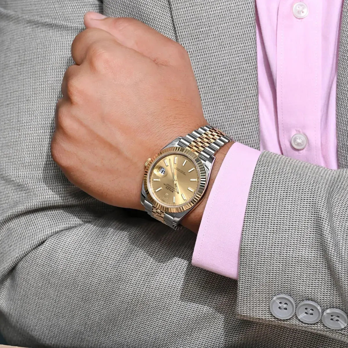 Rolex Watch Date Just For Men 126333
