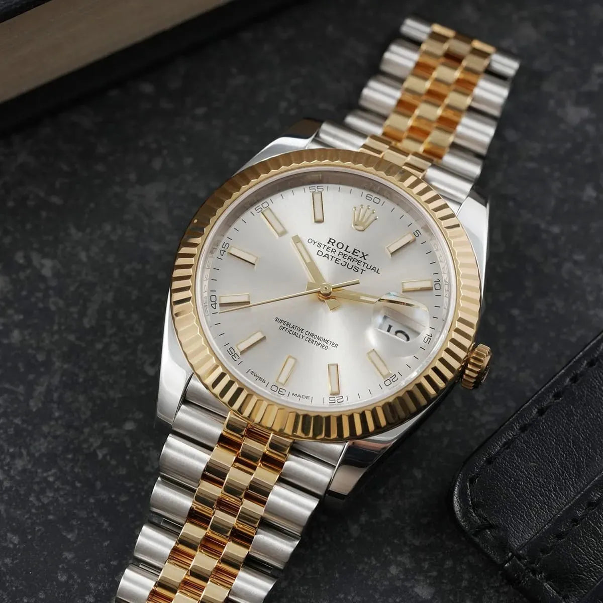 Rolex Watch Date Just For Men 126333