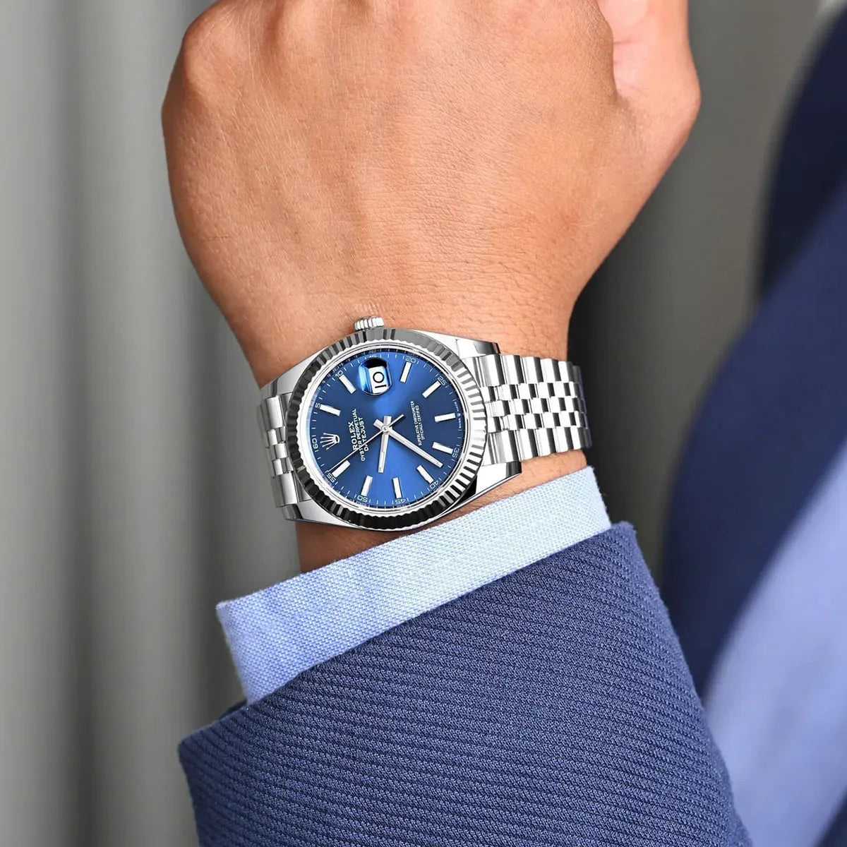Rolex Watch Date Just For Men 126334
