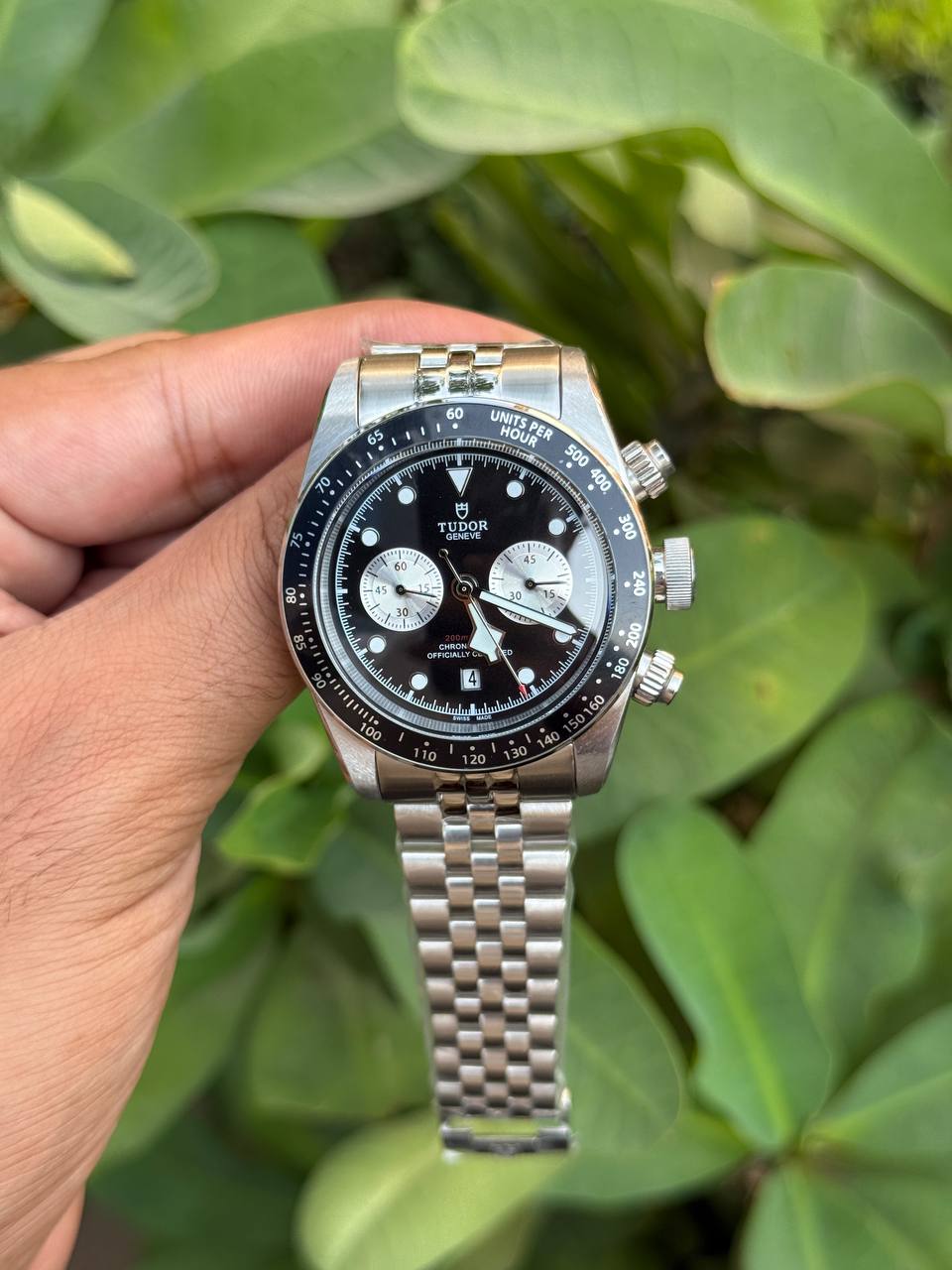Tudor Black Bay Chrono